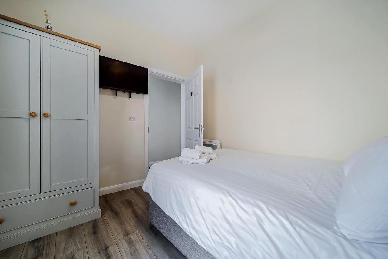 Carlisle Lodge 'Sleeping 6 Guests' Londonderry Εξωτερικό φωτογραφία