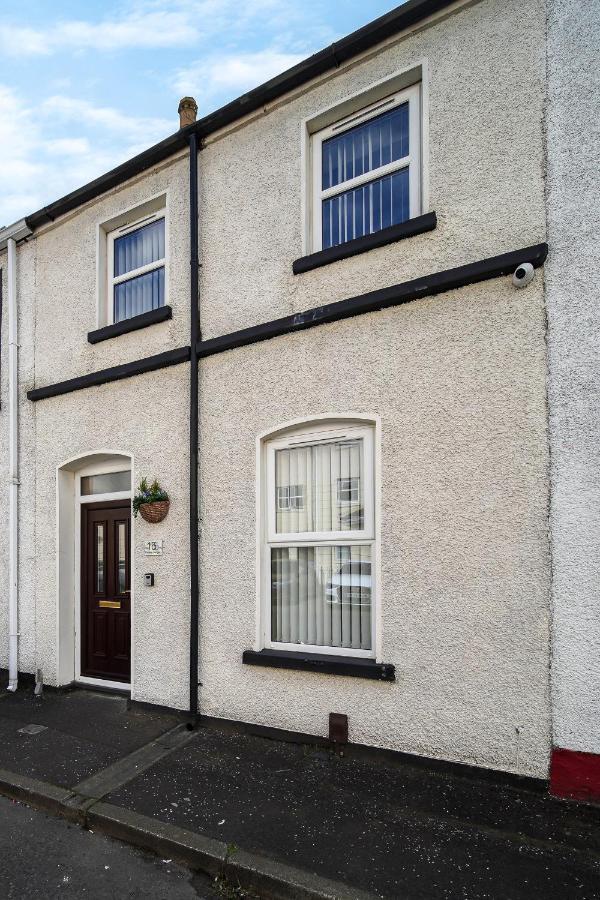 Carlisle Lodge 'Sleeping 6 Guests' Londonderry Εξωτερικό φωτογραφία