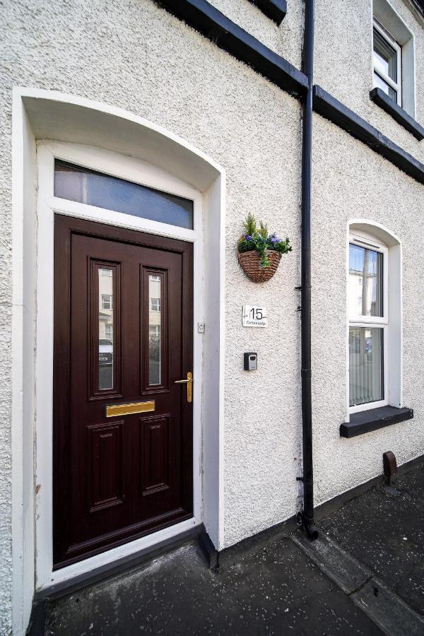Carlisle Lodge 'Sleeping 6 Guests' Londonderry Εξωτερικό φωτογραφία