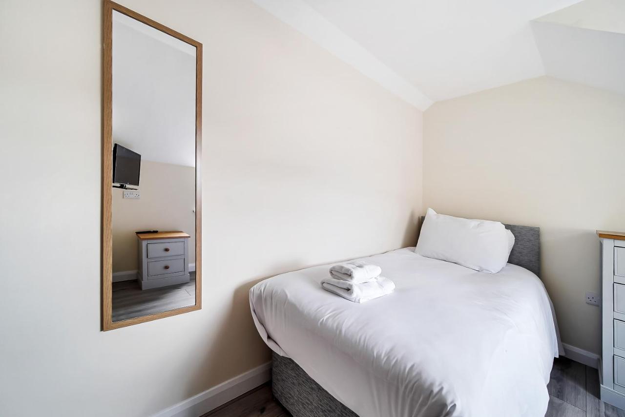 Carlisle Lodge 'Sleeping 6 Guests' Londonderry Εξωτερικό φωτογραφία