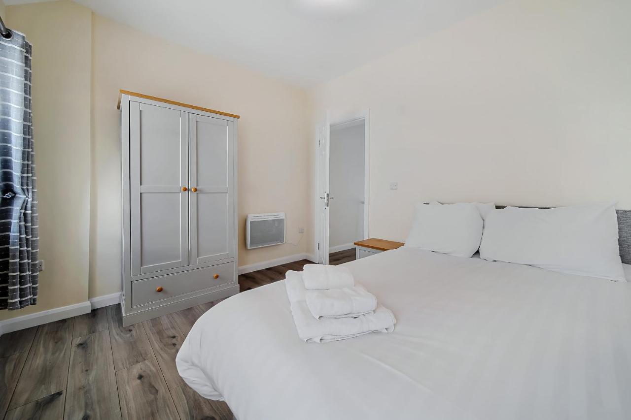 Carlisle Lodge 'Sleeping 6 Guests' Londonderry Εξωτερικό φωτογραφία