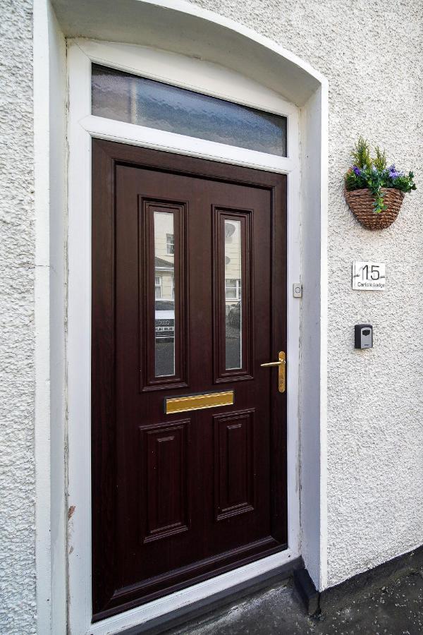 Carlisle Lodge 'Sleeping 6 Guests' Londonderry Εξωτερικό φωτογραφία