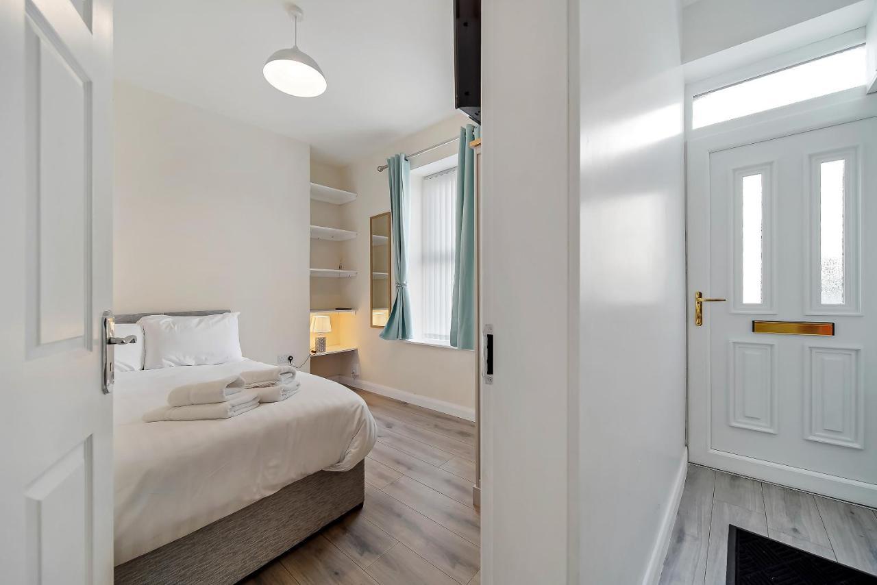 Carlisle Lodge 'Sleeping 6 Guests' Londonderry Εξωτερικό φωτογραφία