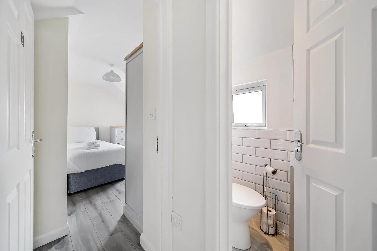 Carlisle Lodge 'Sleeping 6 Guests' Londonderry Εξωτερικό φωτογραφία