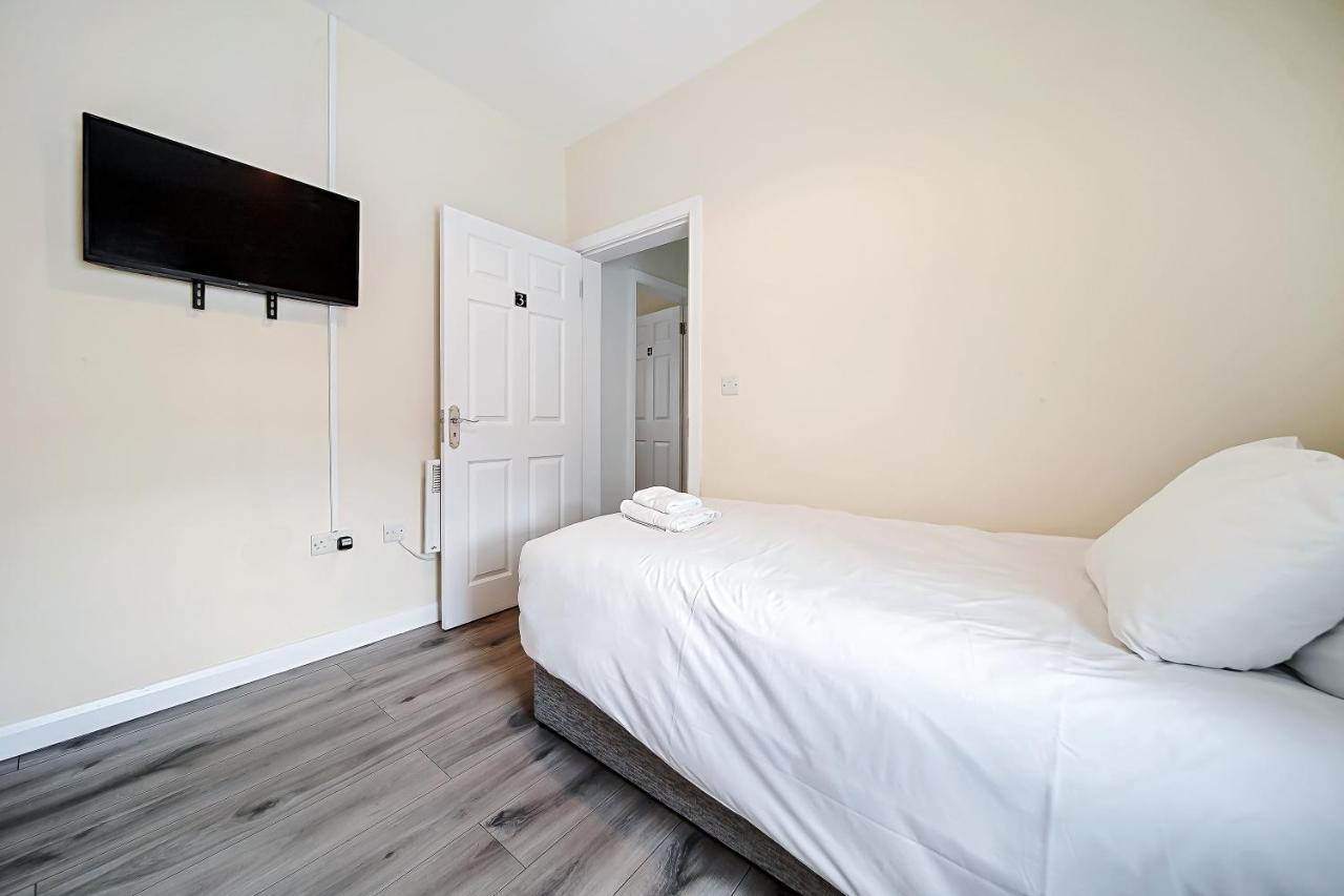 Carlisle Lodge 'Sleeping 6 Guests' Londonderry Εξωτερικό φωτογραφία