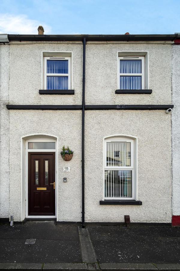 Carlisle Lodge 'Sleeping 6 Guests' Londonderry Εξωτερικό φωτογραφία