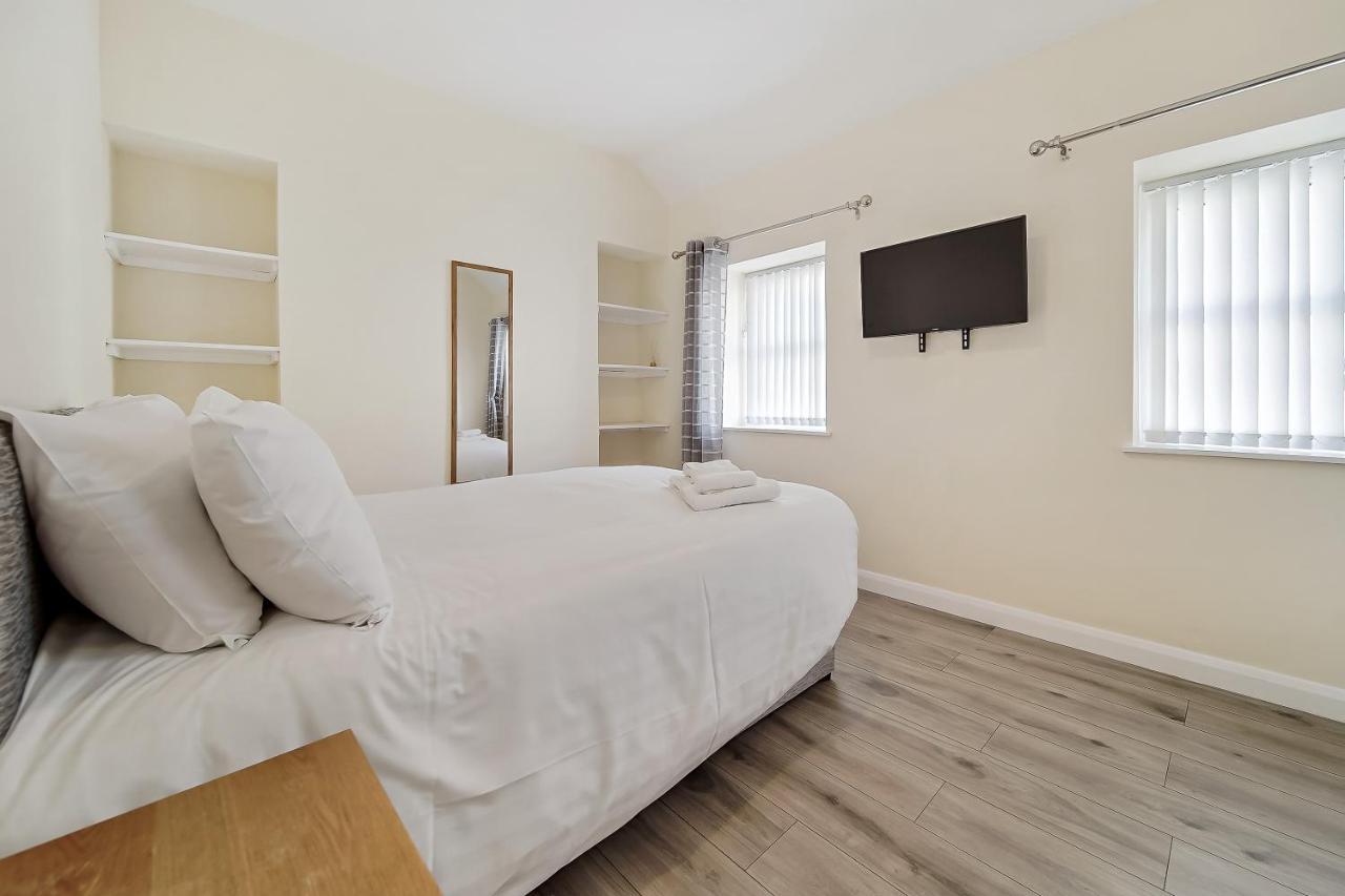 Carlisle Lodge 'Sleeping 6 Guests' Londonderry Εξωτερικό φωτογραφία